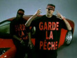 Clip Booba - Garde la peche